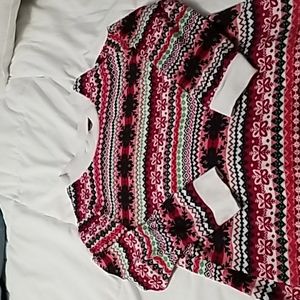 No Boundaries Christmas sweater